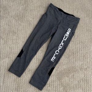 Solecycle lululemon cropped leggings